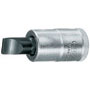 969RD - SOCKETS 1/2 DRIVE, DIN 3120-ISO 1174 - Orig. Gedore