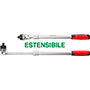 970VE - LEVER RATCHETS - Orig. Gedore red