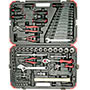 971GTP - SETS OF SOCKETS - Orig. Gedore red