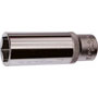 971RP - SOCKETS 1/2 DRIVE, DIN 3120-ISO 1174 - Orig. Gedore red