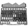 972GV - SETS OF SOCKETS - Orig. Gedore red
