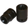 982GCZ - SOCKETS FOR IMPACT WRENCHES SHANK 1/2 DIN 3121-ISO 1174 - Orig. Carolus