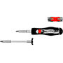 984GTP - RATCHET BIT HOLDERS WITH MAGNETIC CONNECTION - Orig. Gedore red