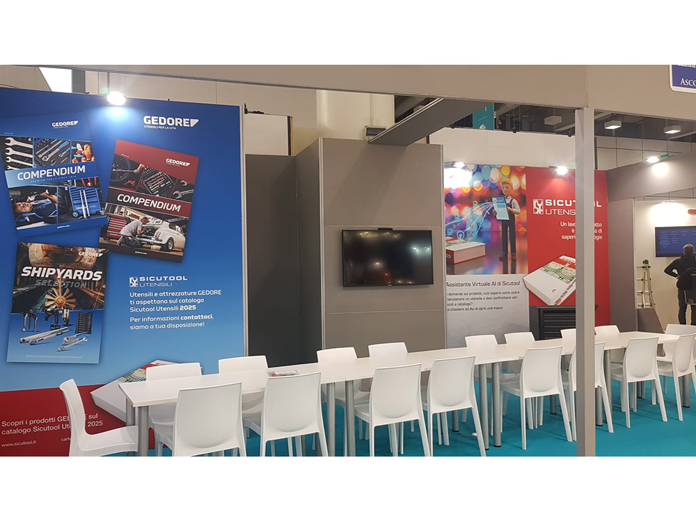 Sicutool MECSPE 2026 immagine 2