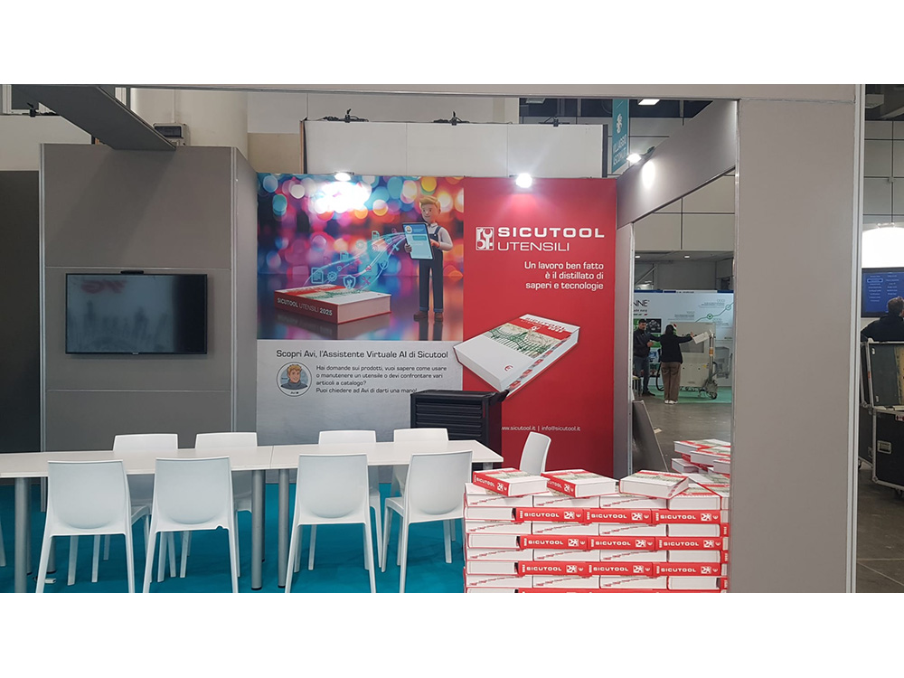 Sicutool MECSPE 2026 immagine 3