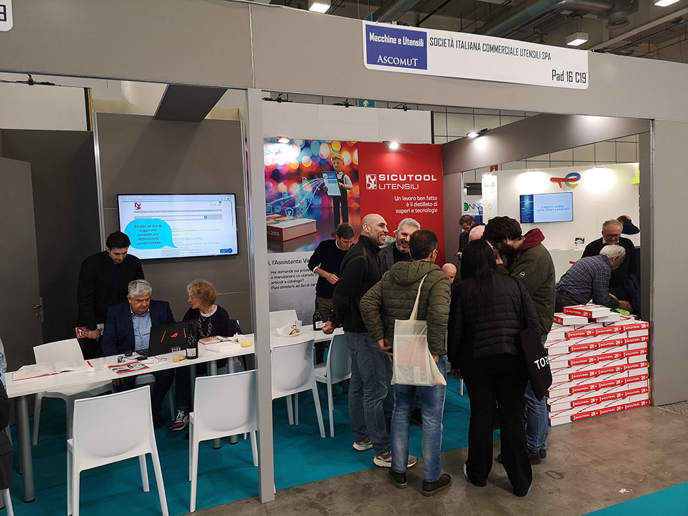 Sicutool MECSPE 2026 immagine 5