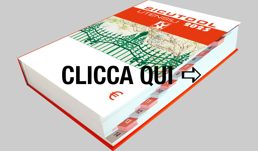 Catalogo Sicutool Utensili 2025